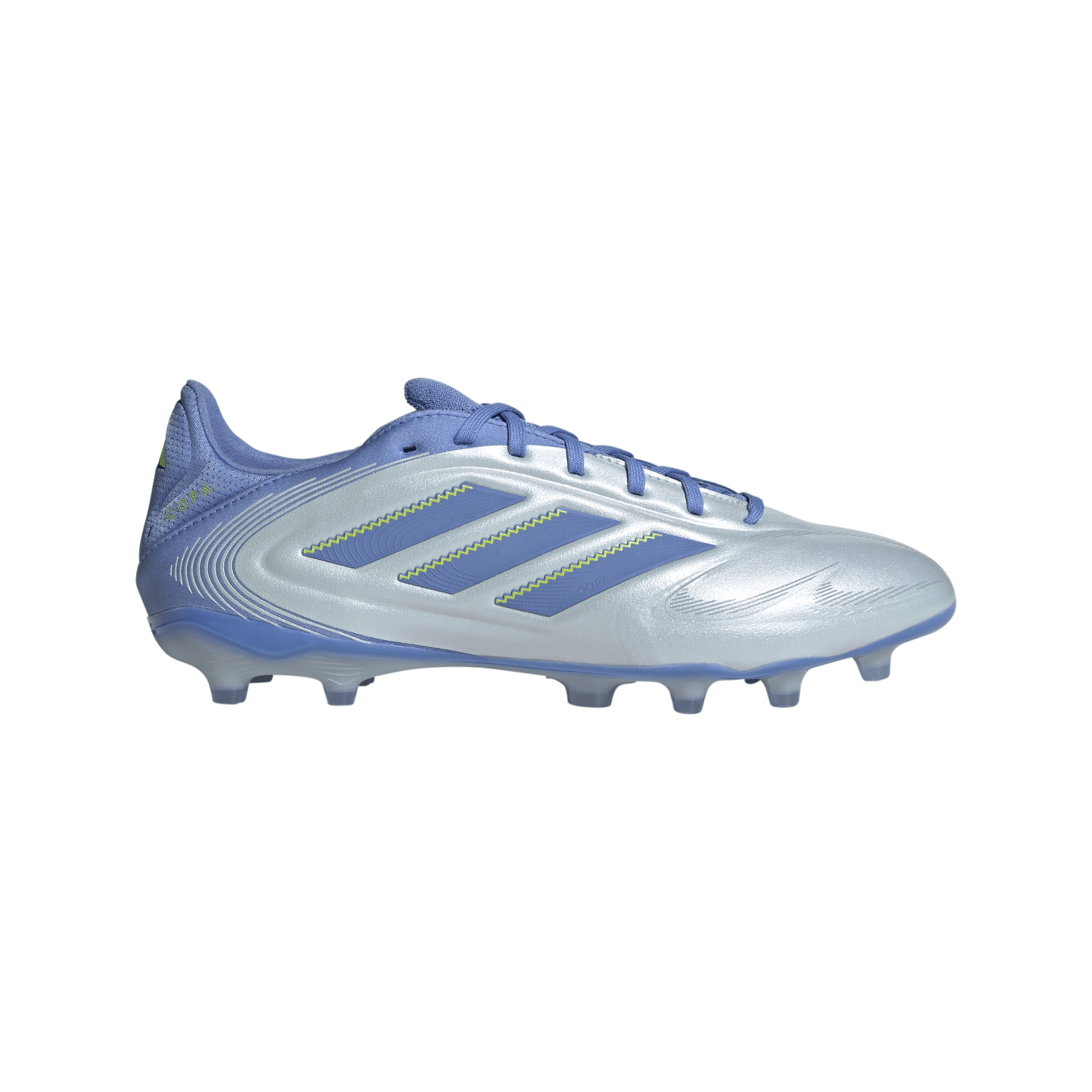 adidas Copa Pure 3 Pro FG Firm Ground Boots Blue - Best Buy Soccer